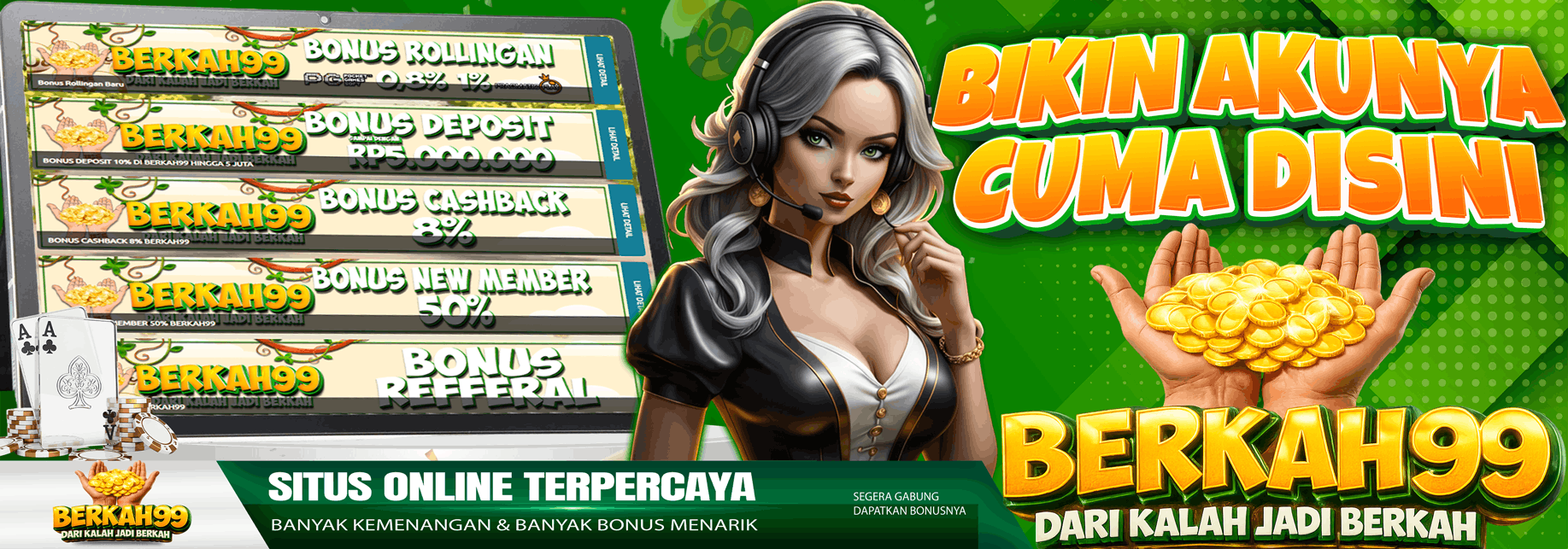 HOMEPAGE BERKAH99