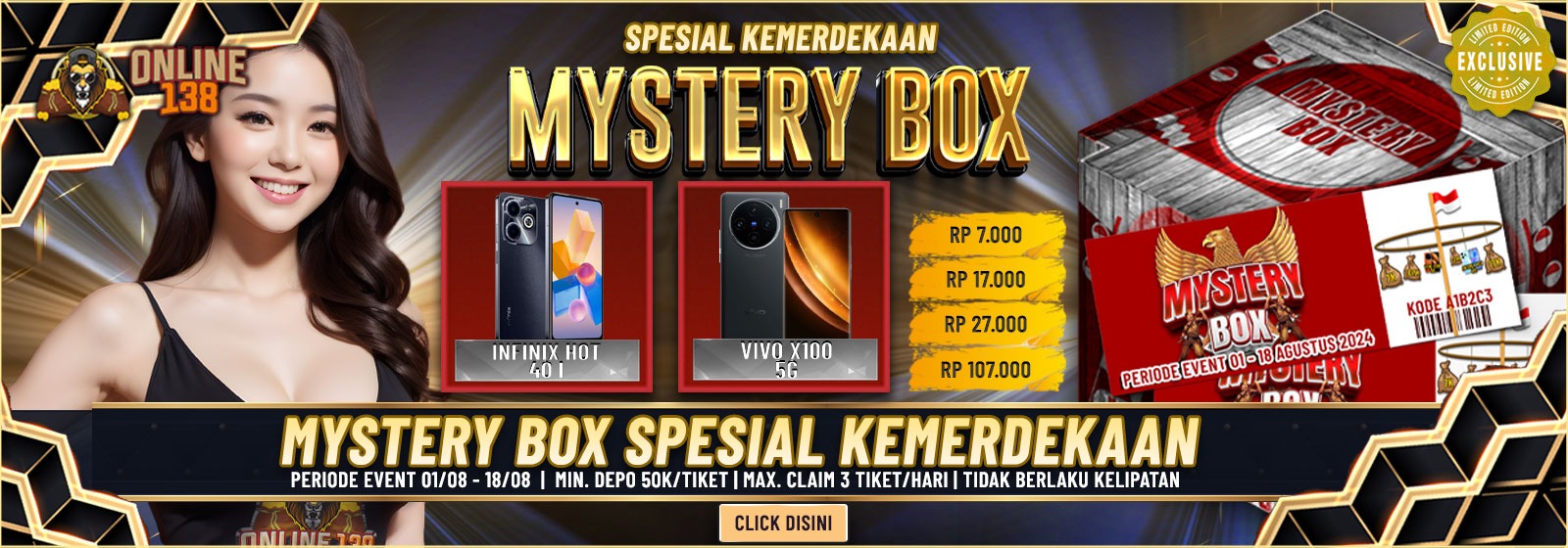 mysteri box 